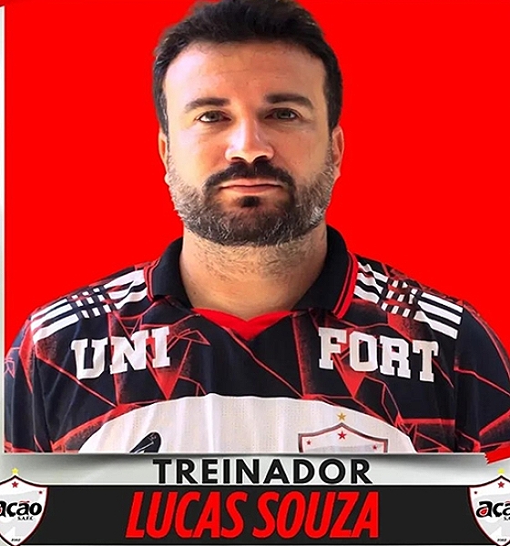 Ação confirma novo técnico para a 2ª divisão do Campeonato Mato-grossense