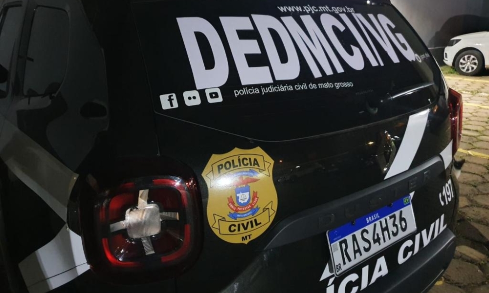 Polícia Civil prende mãe por tortura de filho de 2 anos em Várzea Grande