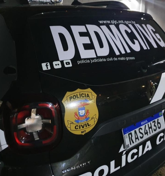 Polícia Civil prende mãe por tortura de filho de 2 anos em Várzea Grande