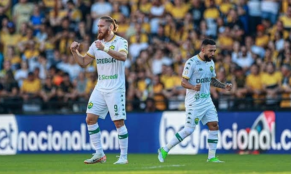 Cuiabá Desencanta, Goleia o Criciúma Fora e Deixa Lanterna do Brasileirão