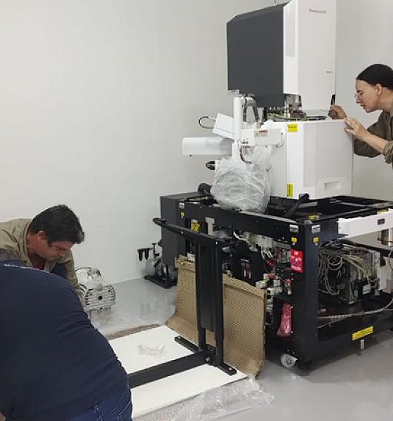 Equipamentos de microscopia e cromatografia de alta precisão impulsionam serviços tecnológicos em MT