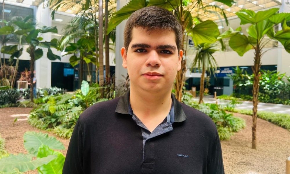“O Pré-Enem Digit@l foi fundamental para os meus estudos”, disse estudante autista aprovado em mais de três cursos na UFMT e UFR