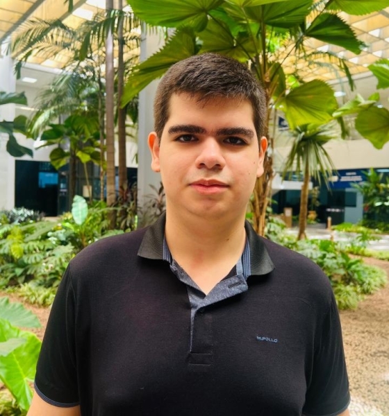 “O Pré-Enem Digit@l foi fundamental para os meus estudos”, disse estudante autista aprovado em mais de três cursos na UFMT e UFR