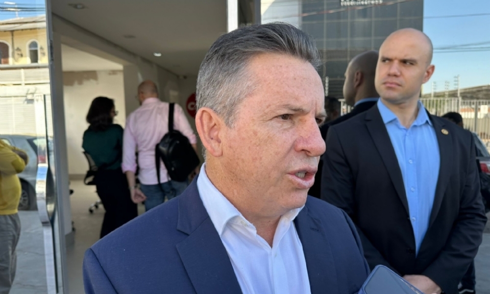 Mauro Mendes desiste do projeto de instalar ar-condicionado em presídios