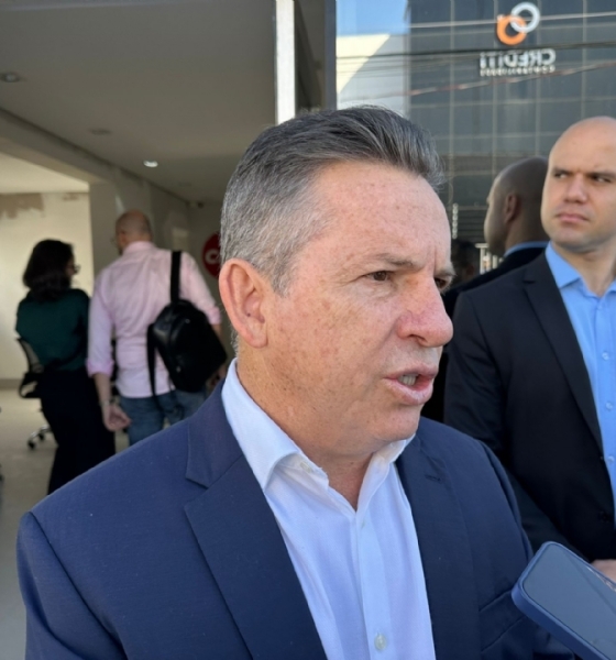 Mauro Mendes desiste do projeto de instalar ar-condicionado em presídios