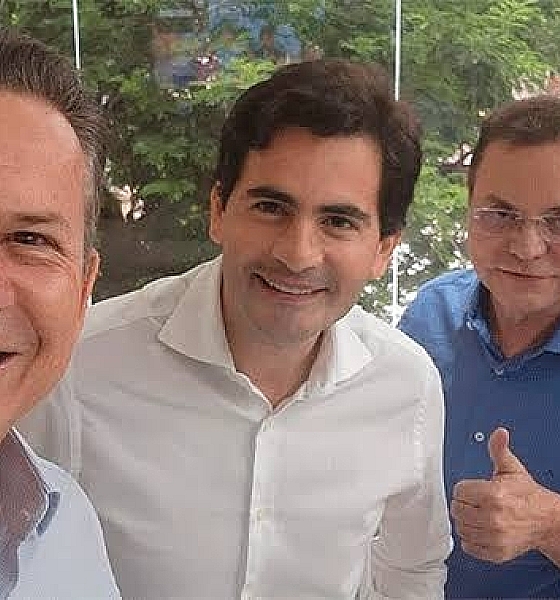 Governador Mauro Mendes Participará da Posse do Novo Presidente Nacional do UNIÃO