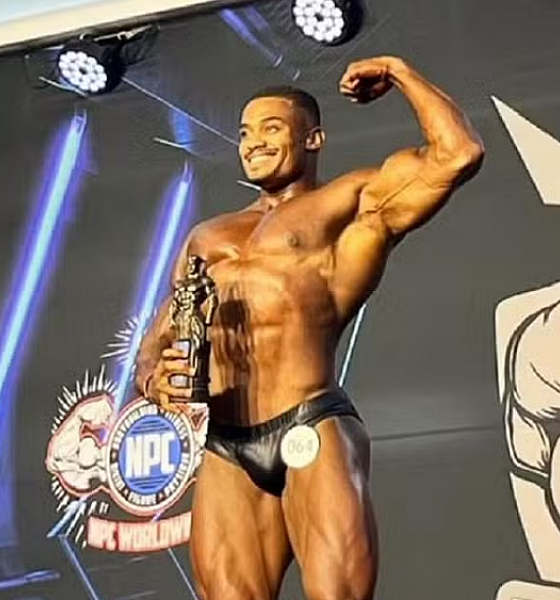 Atleta de Rondonópolis morre após passar mal em competição de fisiculturismo em Campo Grande