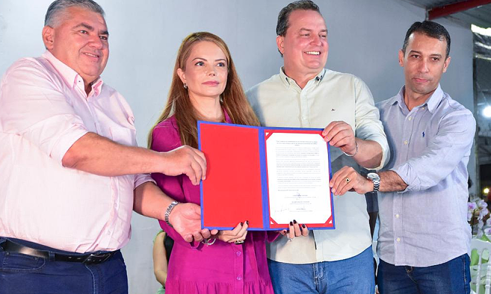 Governo de MT assina termo para construção de centro do SER Família com atendimento a crianças com autismo