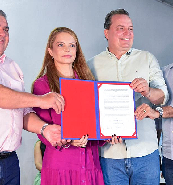 Governo de MT assina termo para construção de centro do SER Família com atendimento a crianças com autismo