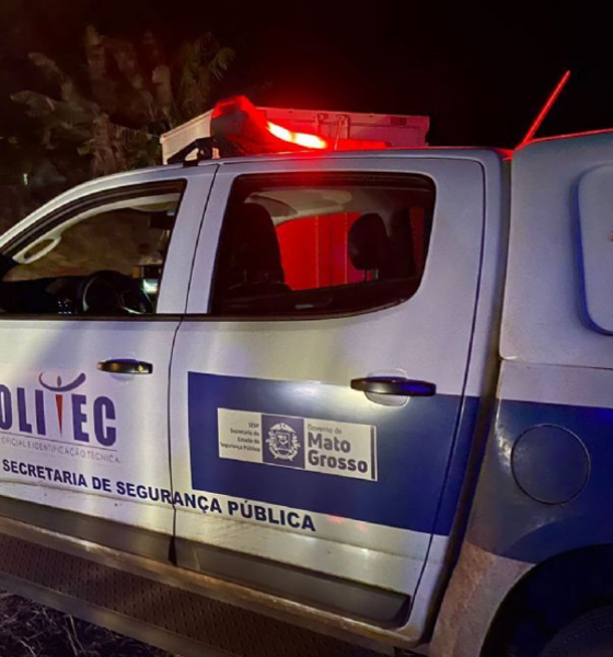 Corpo de homem é encontrado amarrado às margens de rio em Pontes e Lacerda