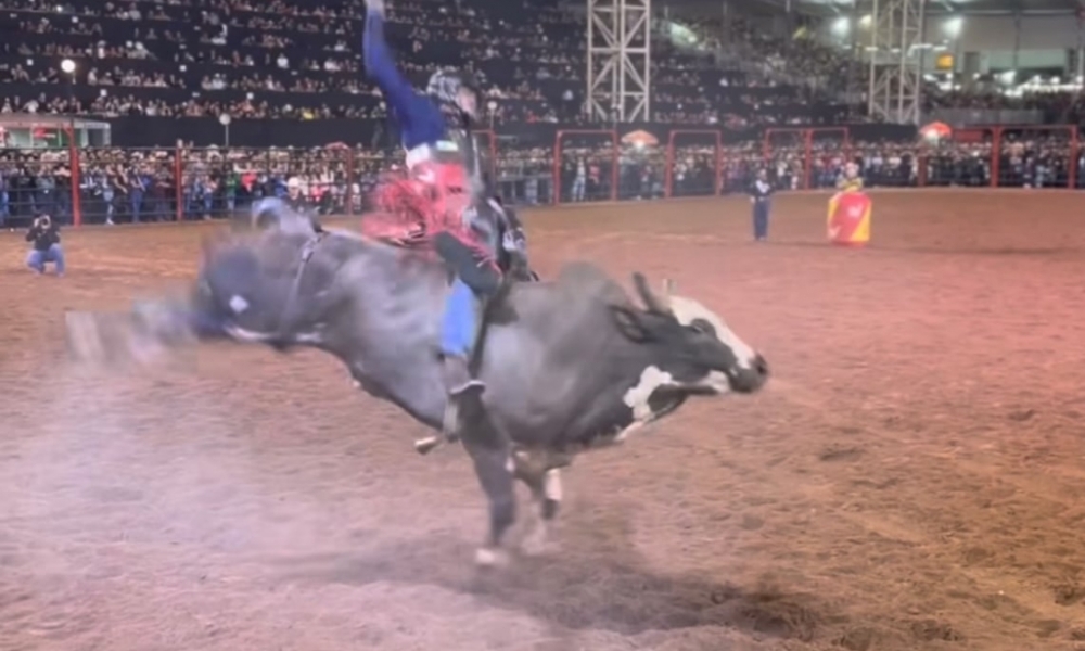 Mato-grossense vence etapa da PBR em Americana e fatura mais de R$ 30 mil