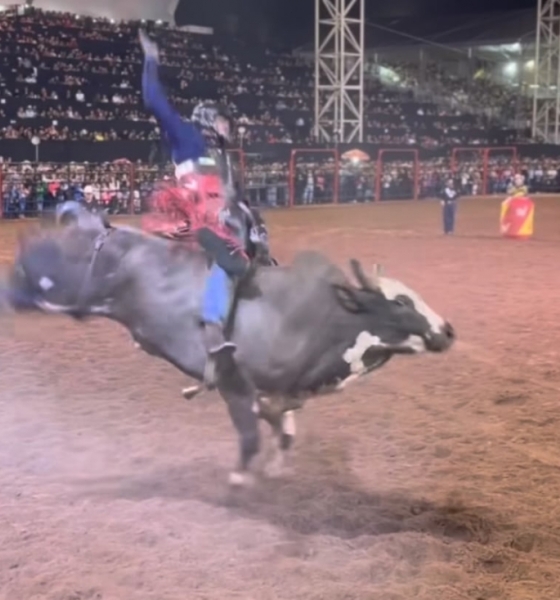 Mato-grossense vence etapa da PBR em Americana e fatura mais de R$ 30 mil