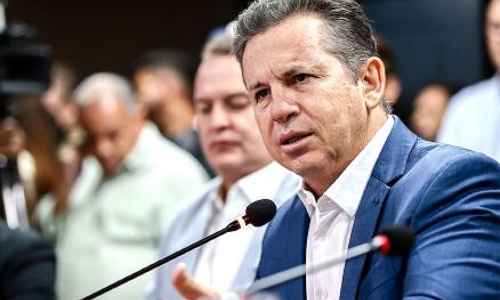 Mendes diz que vai  pra cima das facções com mais operações em MT