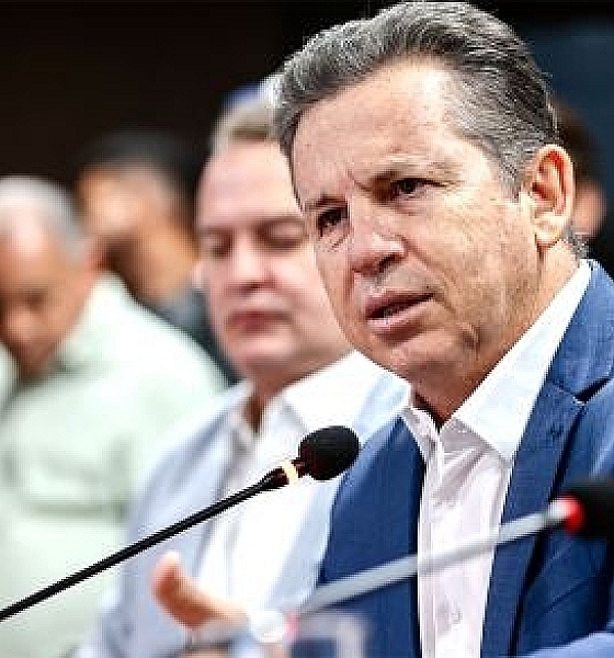 Mendes diz que vai  pra cima das facções com mais operações em MT