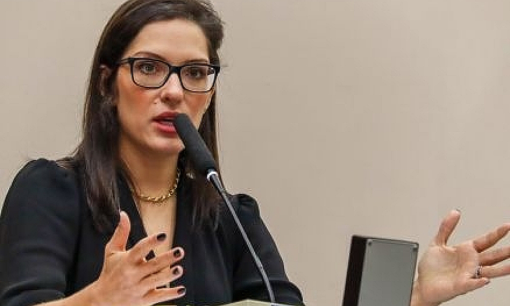 Eduardo Botelho Prefere Mulher como Vice em Candidatura à Prefeitura de Cuiabá, Diz Janaina Riva