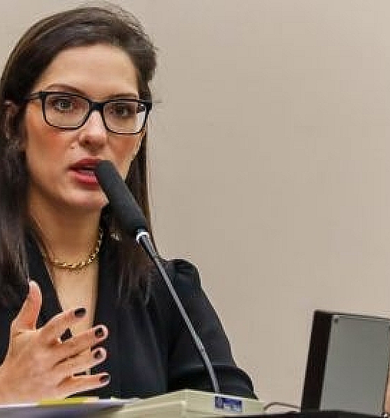 Eduardo Botelho Prefere Mulher como Vice em Candidatura à Prefeitura de Cuiabá, Diz Janaina Riva