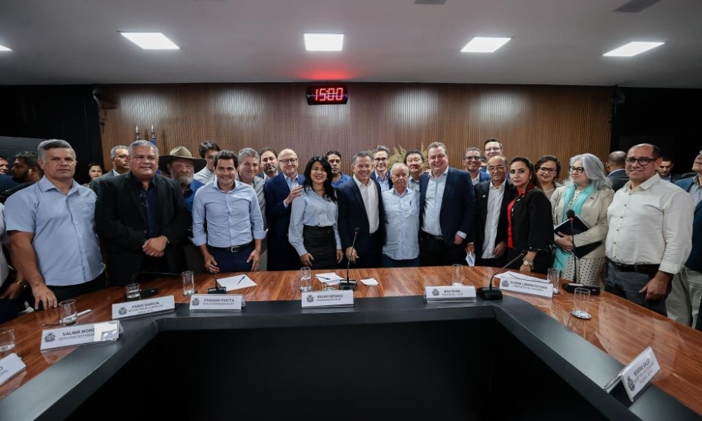 Governador autoriza free shop em Cáceres; lei será enviada à Assembleia