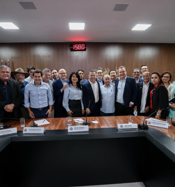 Governador autoriza free shop em Cáceres; lei será enviada à Assembleia