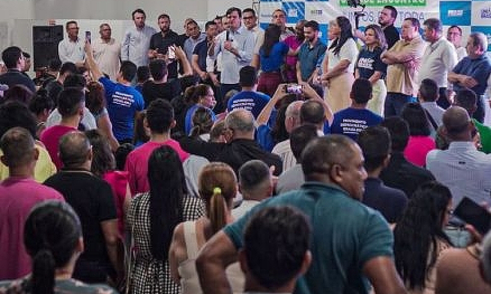 Partido Progressistas Declara Apoio a Thiago Silva para Prefeitura de Rondonópolis