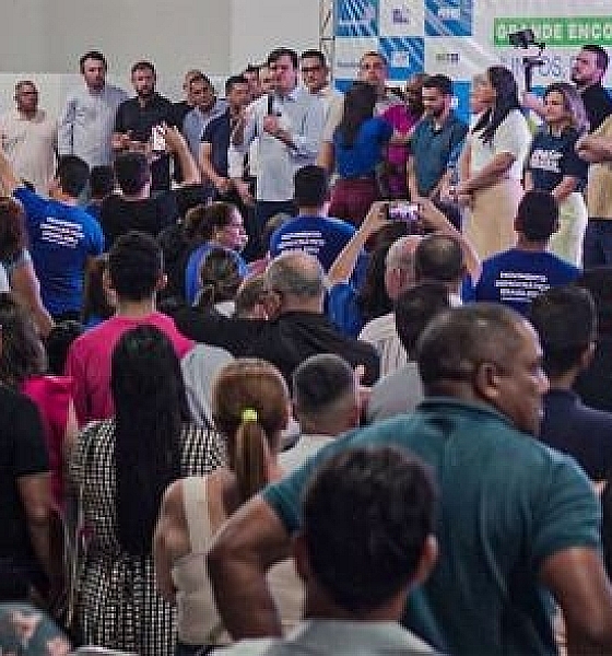 Partido Progressistas Declara Apoio a Thiago Silva para Prefeitura de Rondonópolis