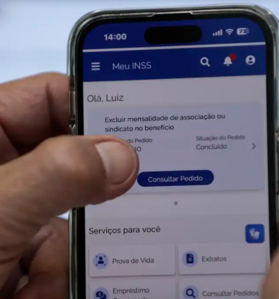 INSS começa a notificar aposentados sobre descontos não autorizados