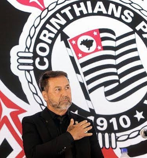 Ezze Seguros Estuda Rescisão de Contrato com Corinthians Após Declarações do Presidente Augusto Melo
