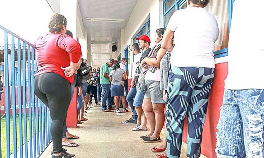 Rondonópolis se Aproxima dos 170 Mil Eleitores, mas Ainda Não Terá Segundo Turno