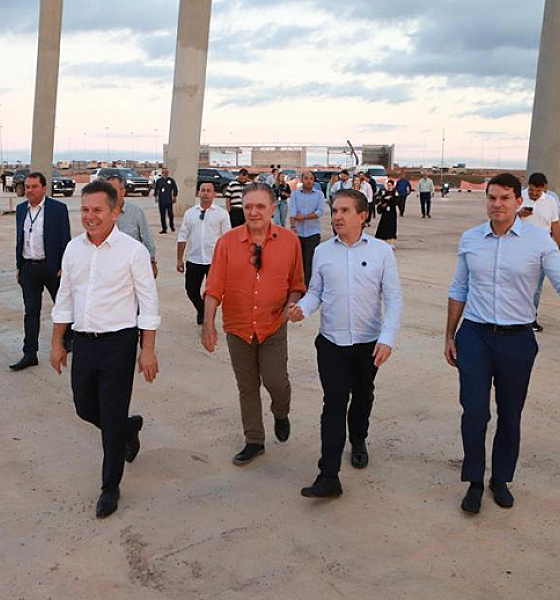 “É algo grandioso, um marco para o crescimento de Mato Grosso”, afirma presidente do TCE