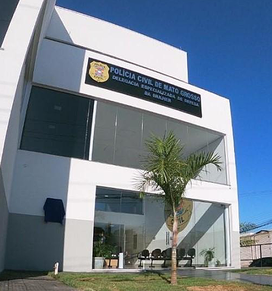 Homem é preso por tentativa de feminicídio contra ex-companheira em Cuiabá