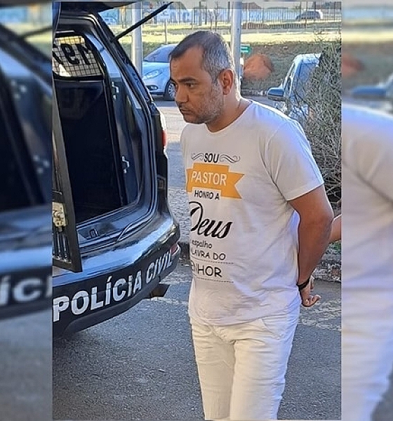 Pastor é Preso por Abusar Fiéis sob Pretexto de Revelações Espirituais