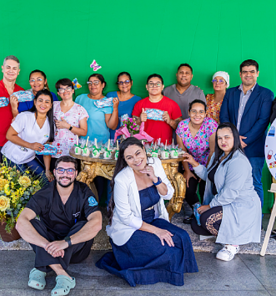 Semana da Enfermagem é celebrada com programação especial nas unidades de saúde da Capital