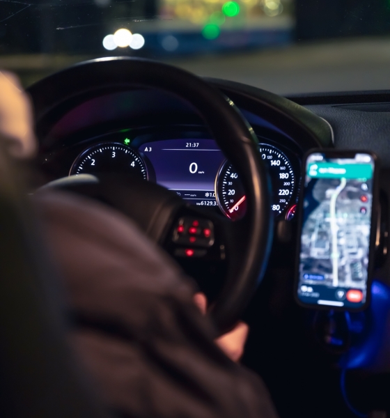 Motorista de aplicativo é alvo de assalto enquanto trabalhava em Várzea Grande