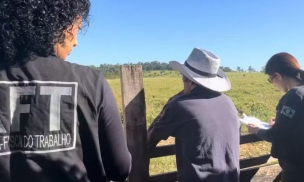 CASEIRO É RESGATADO DE TRABALHO ANÁLOGO À ESCRAVIDÃO APÓS 16 ANOS SEM RECEBER SALÁRIO EM MT