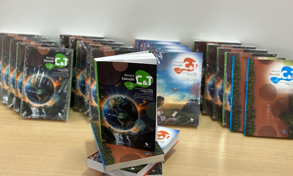 Seciteci prorroga prazo de submissão de artigos para revista Educação C&T