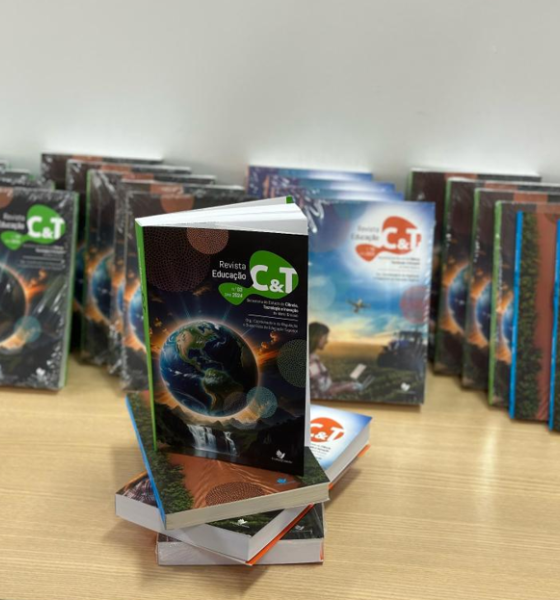 Seciteci prorroga prazo de submissão de artigos para revista Educação C&T