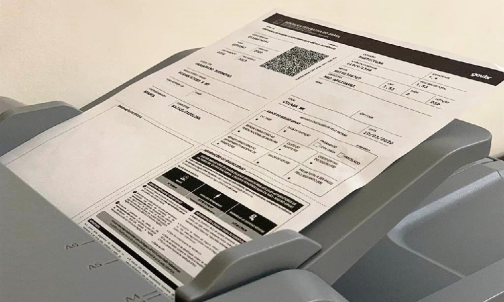 Licenciamento de veículos com placa final 5 vence dia 31 de maio