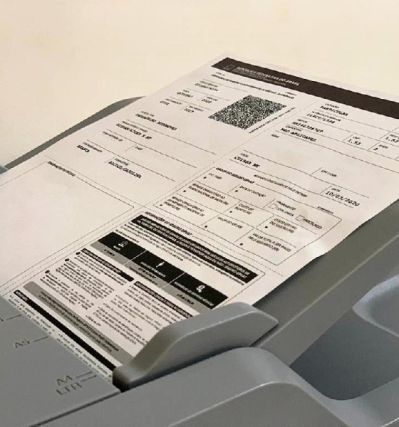 Licenciamento de veículos com placa final 5 vence dia 31 de maio