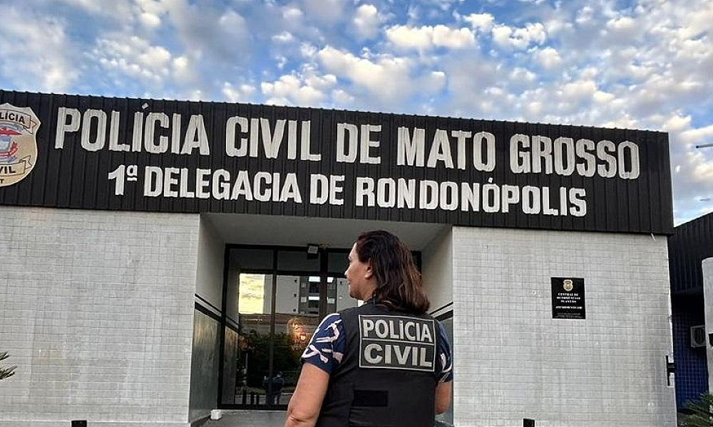 Terceira fase de operação da Polícia Civil prende 37 foragidos da Justiça em Rondonópolis