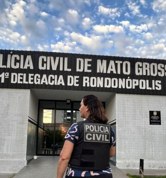 Terceira fase de operação da Polícia Civil prende 37 foragidos da Justiça em Rondonópolis