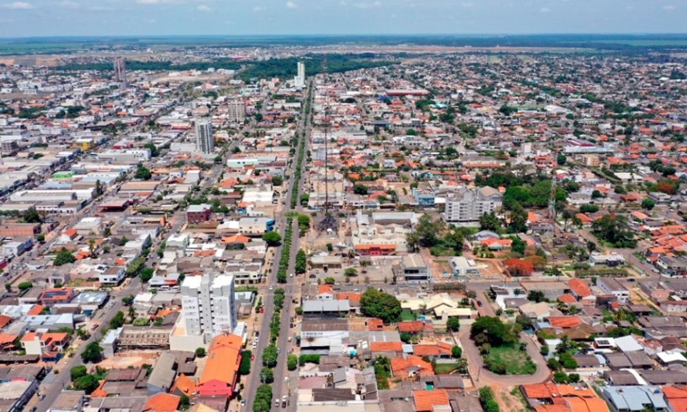 Sinop tem quase 3 mil novas empresas em 5 meses