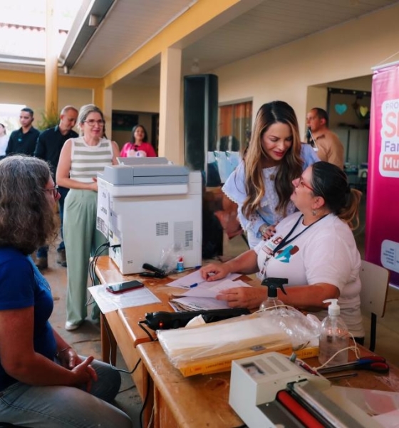 Primeira-dama destaca trabalho prestado por assistentes sociais em Mato Grosso