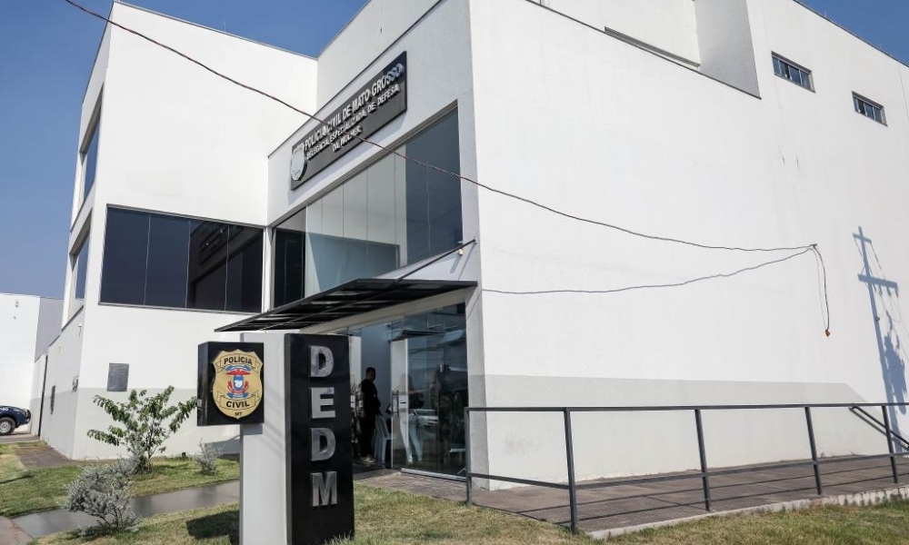 Polícia Civil prende agressores de mulheres por descumprimento de medidas protetivas em Cuiabá