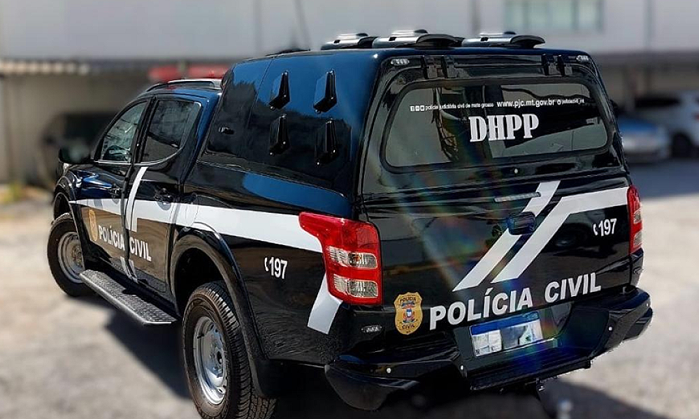 Condenado por homicídio e tráfico é preso após violar regras do semiaberto em Rondonópolis