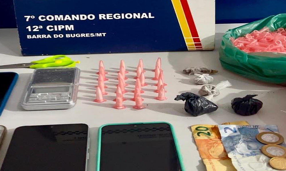 Polícia Militar prende suspeito por tentativa de homicídio e quatro faccionados que planejavam executar rivais