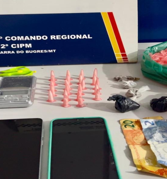 Polícia Militar prende suspeito por tentativa de homicídio e quatro faccionados que planejavam executar rivais