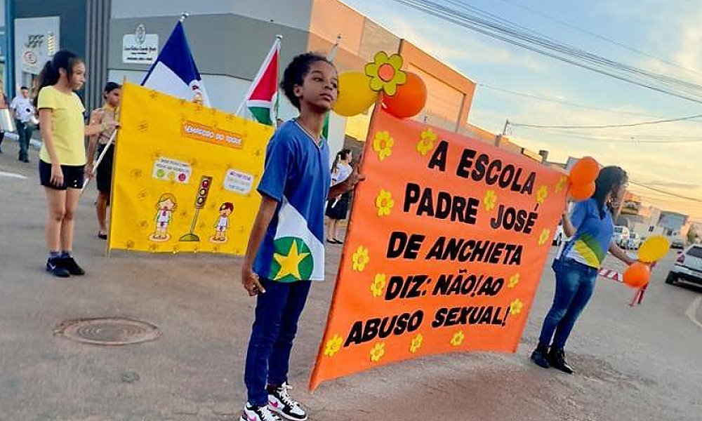 Seduc promove debate sobre prevenção e combate ao abuso sexual com webinar Escola que Olha, Protege