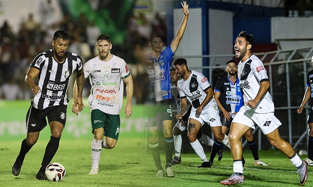 Mixto e Luverdense têm compromissos no fim de semana pela Série D  