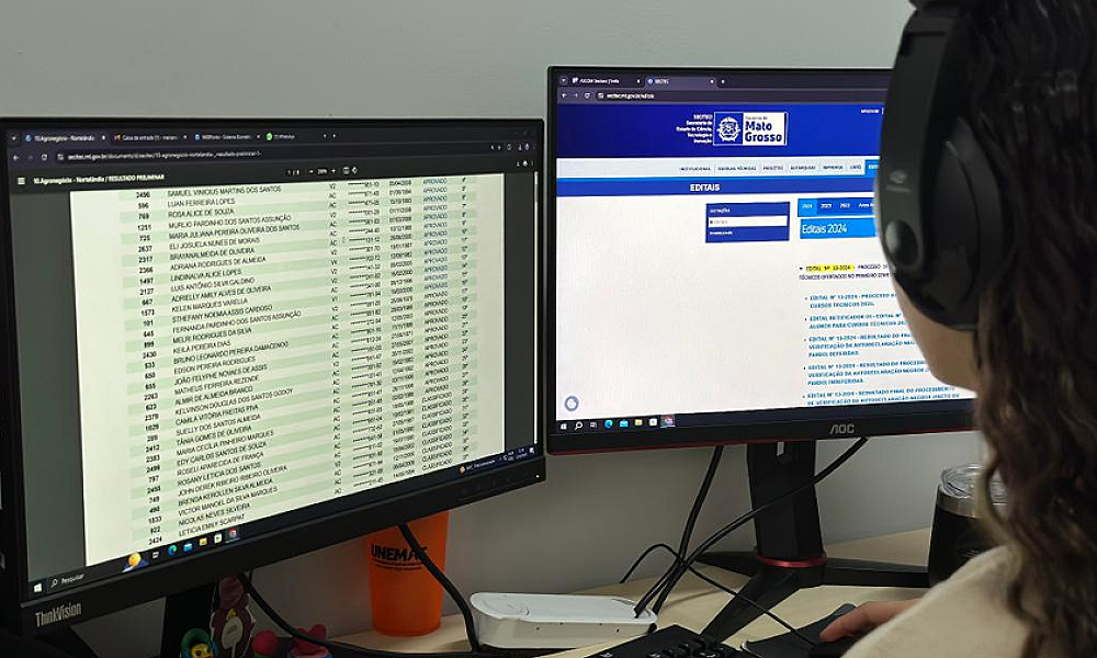 Seciteci oferta curso de inglês gratuito para alunos das Escolas Técnicas Estaduais