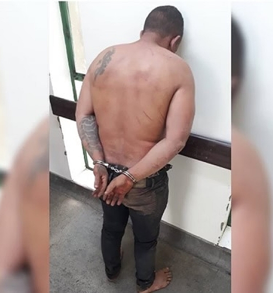 Feminicida sobre assassinato de companheira:  Ela disse que tinha HIV