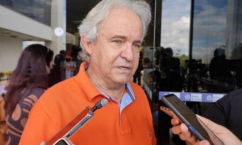 Adilton Sachetti Quer Ser Vice na Chapa de Thiago Silva para Prefeitura de Rondonópolis